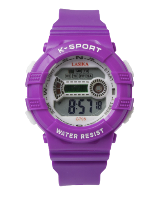 Lasika Jam Tangan Anak Digital 1